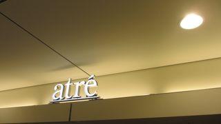 地下1階から2階まで3フロアあります