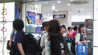 ばらまき土産の購入に便利