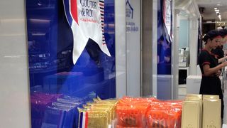 ラスクの味は断トツにおいしいです