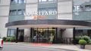 コートヤード バイ マリオット デュッセルドルフ ゼーステルン