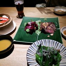 どれも美味しかった和食居酒屋