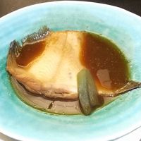 カレイの煮つけ