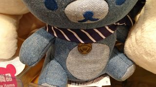 リラックマのグッズがたくさん
