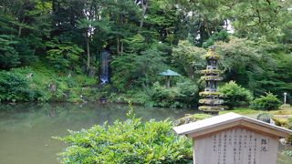 兼六園発祥の地