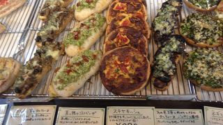 オトナのパン屋～夙川まで行く価値あり～