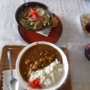 お昼ご飯