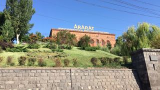 豊潤な味わいのブランデー