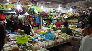 マレー系の濃厚ホーカー