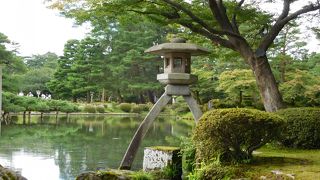 シンボル的存在の灯篭