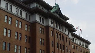 名古屋市役所とあわせて・・・・