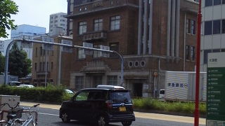 歴史的建造物です