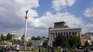 公共交通機関が安くて便利