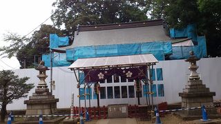 とおりゃんせの発祥の地