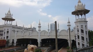 印象に残る建造物なんだけど･･･