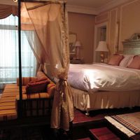 広いお部屋でした