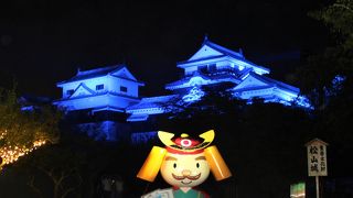 ライトアップイベント