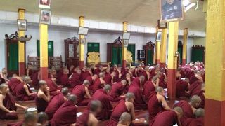 少年僧の修行の場