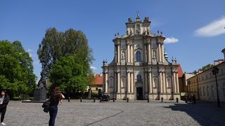 ショパンが弾いてた