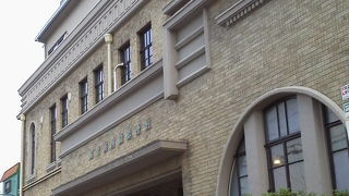 建物がレトロですてきです