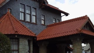 川上貞奴と福沢桃介が暮らした屋敷