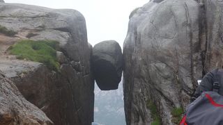 天気がよければ最高のはず！