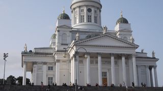 ヘルシンキの中心