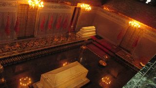 きらびやかです