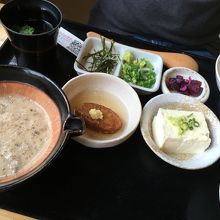 究極の朝ごはん（麦ごはんor銀シャリ）