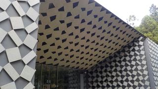 金山城の歴史を教えてくれる映画