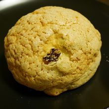 カプチーノ・レーズン