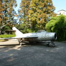 新中国初期に使われたミグ戦闘機