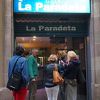 ラ パラデタ (グラシア通り店)
