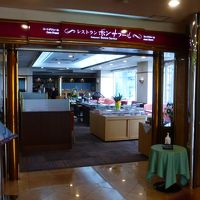 ２Ｆのレストラン