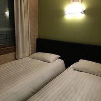 小さめのベッド