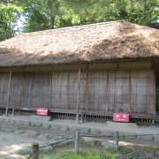 城内に唯一残る江戸時代の建造物