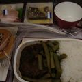 LCCですが機内食の提供はあります