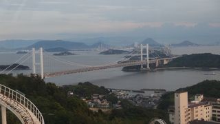 こちら側からは多島美