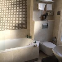 バスルームも良かった！