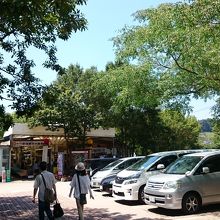 風が通る道の駅