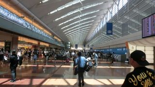 行くたびに成長している