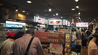 なかなか充実しています