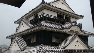 現存12天守の一つ