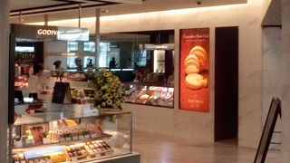 大ショッピングゾーン