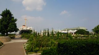 海からの風が気持ちよかったです。