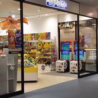 ポケモンストアアウトレット(小矢部店)