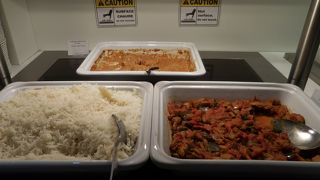 食事がいまいち