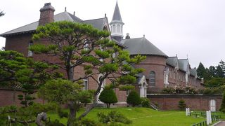 日本初の女子修道院