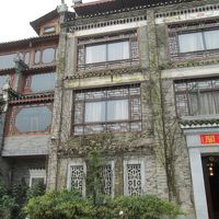 ヤンシュオにいることを実感できます