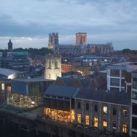 夜景がとてもきれいです