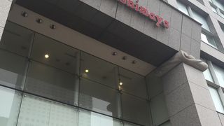 南口にあるデパート